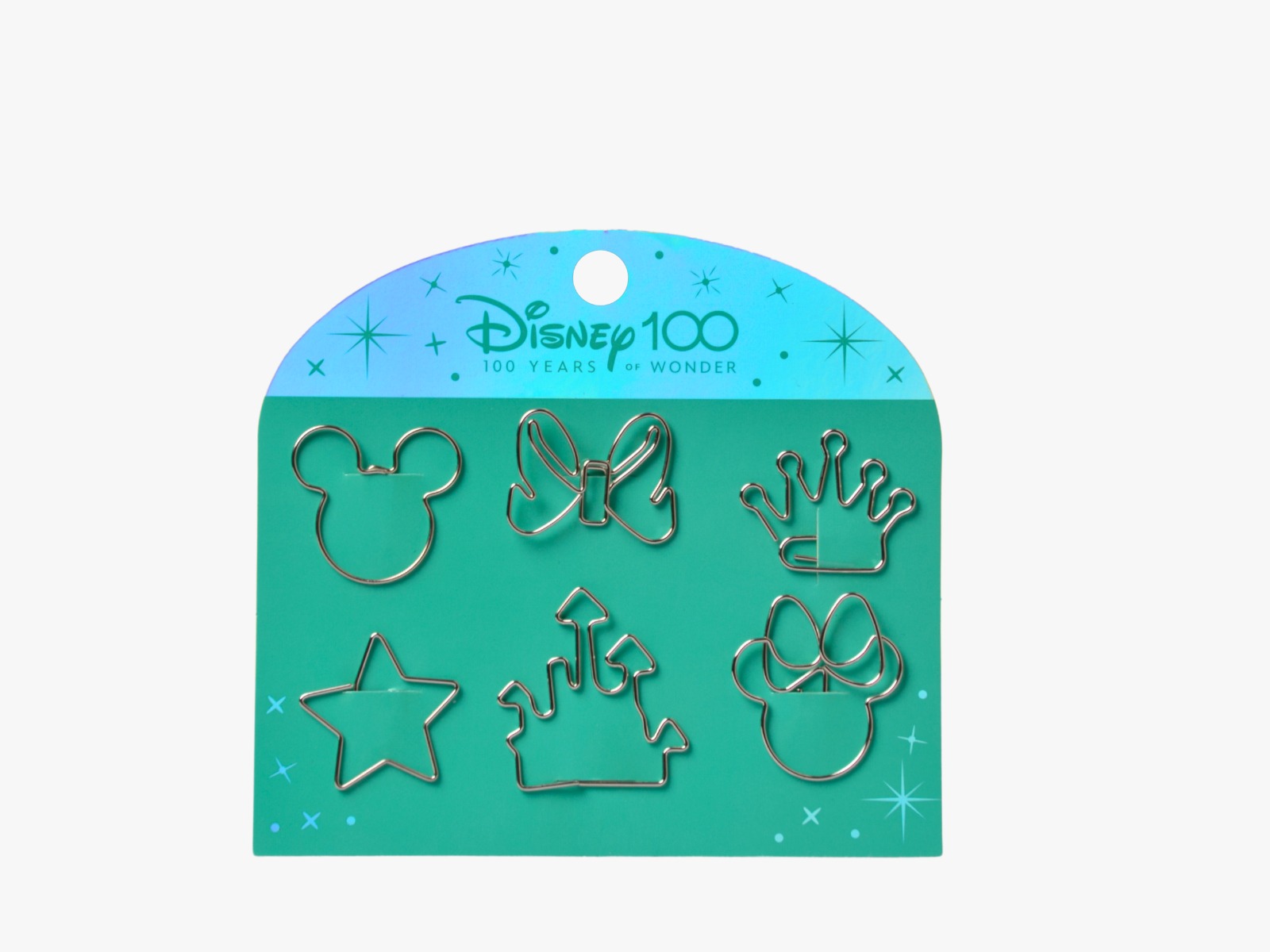 MOOVING CLIPS CON FORMA DISNEY 100 AÑOS